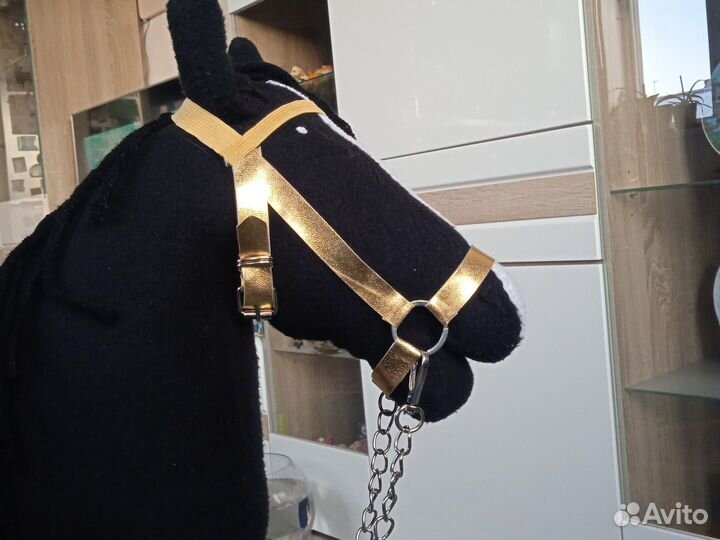 Уздечка для хоббихорса