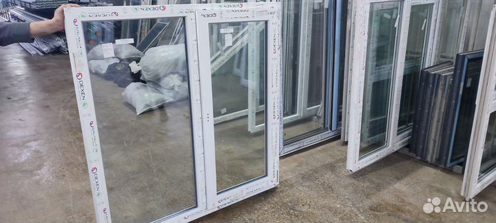 Окна новые