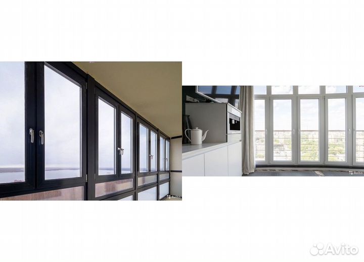 Пластиковые окна