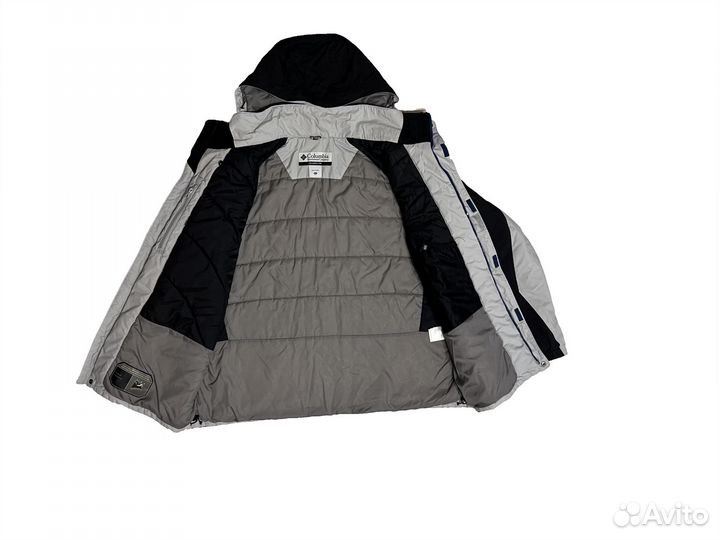 Куртка трехцветная Columbia