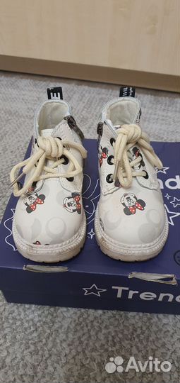 Полуботинки