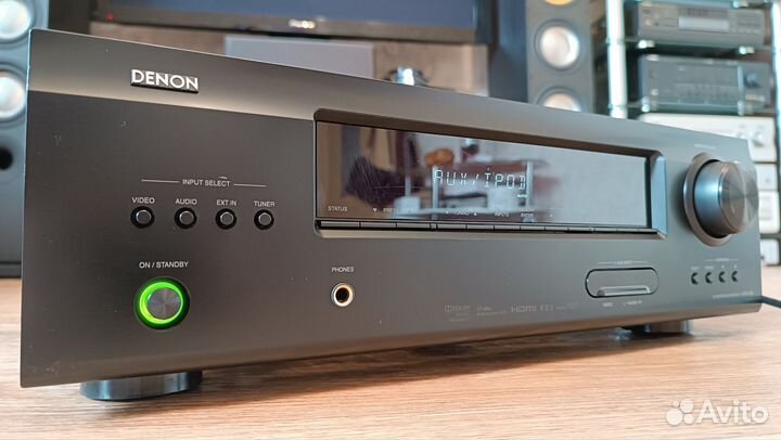 Ресивер Denon AVR-390