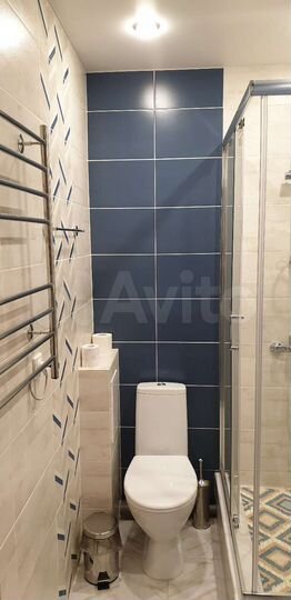 Квартира-студия, 27 м², 1/9 эт.