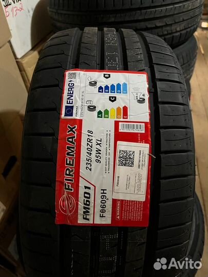 Firemax FM601 235/40 R18 95W