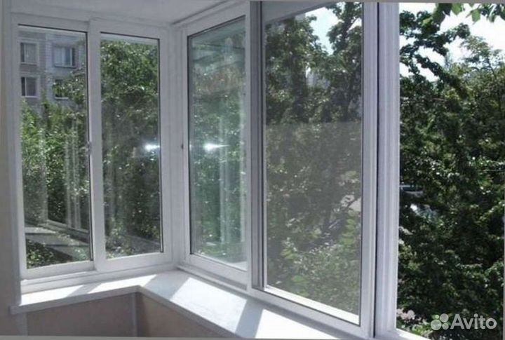 Пластиковые окна в рассрочку