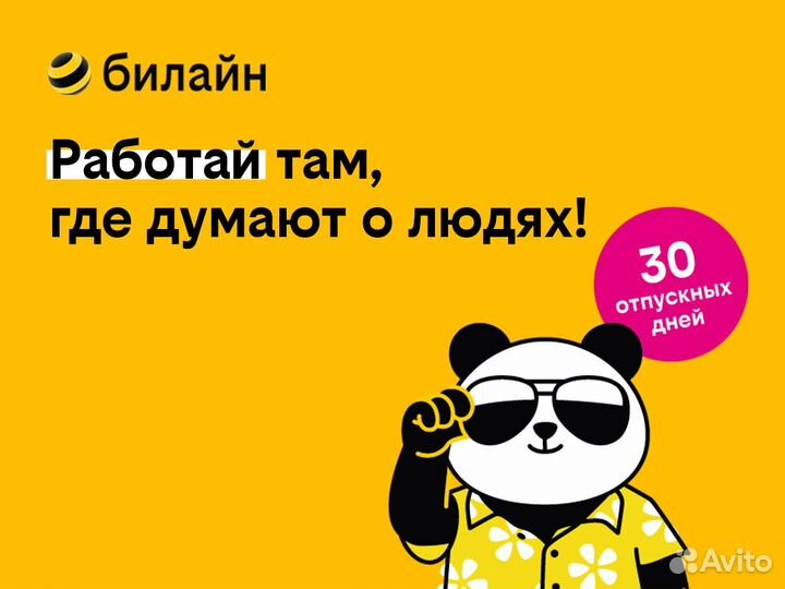 Продавец-консультант