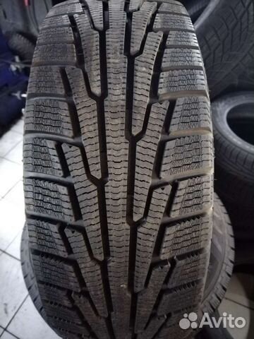 Nokian Tyres Nordman RS2 SUV 245/65 R17 111R