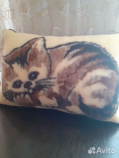 Подушка детская новая