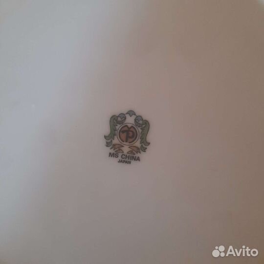 Тарелки фарфор Япония