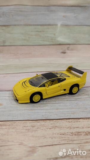 Модели автомобилей 1/38