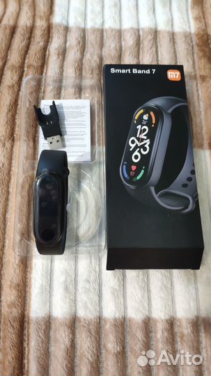 Часы xiaomi SMART band 7