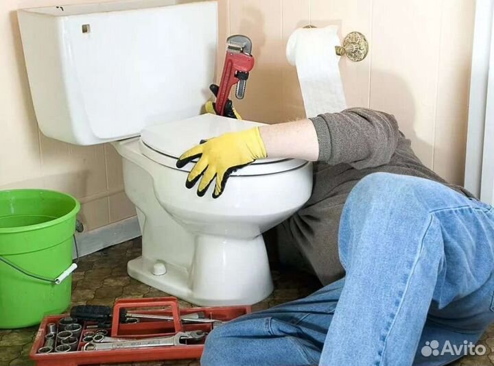 Сантехник, Услуги сантехника (Частный Мастер)