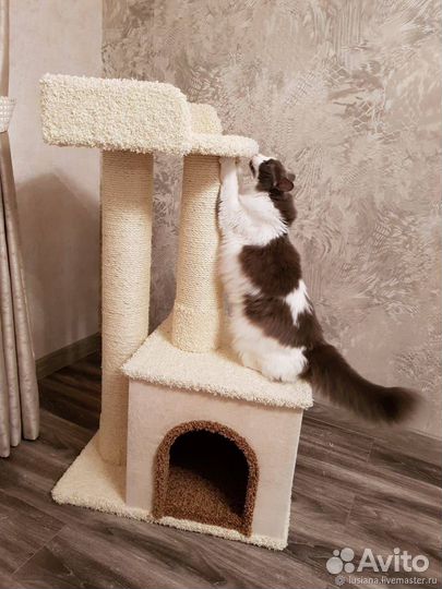 Домик для животных