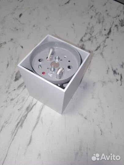 Фонарь, плафон, накладной светильник