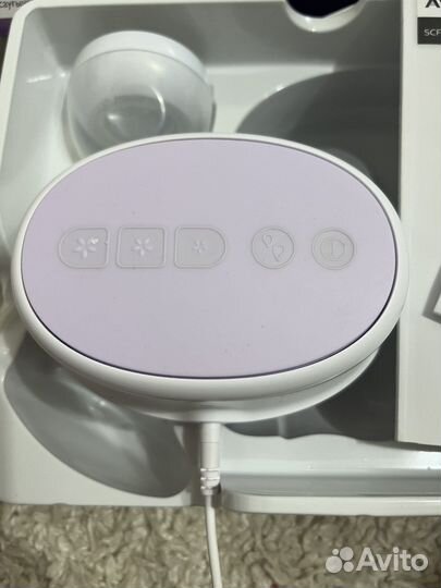 Молокоотсос электрический Avent