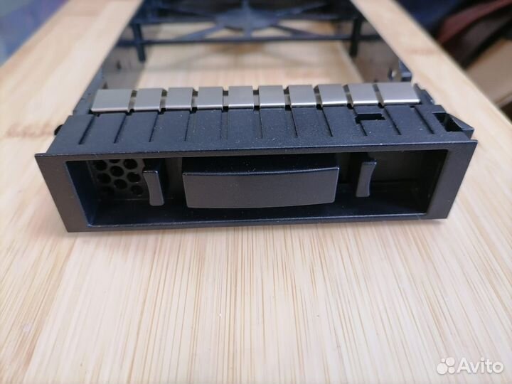 Детали сервера HP ProLiant DL