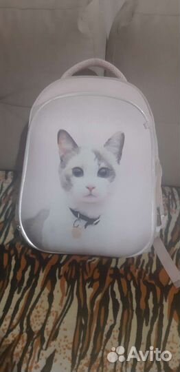 Школьный рюкзак