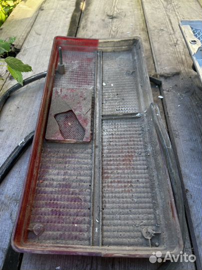 Задние фонари ваз 2107