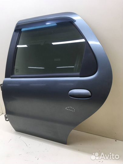 Б/У Б/У Дверь задняя левая 51759954
