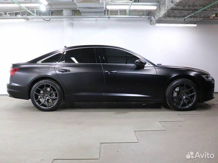 Audi A6 3.0 AMT, 2018, 54 400 км