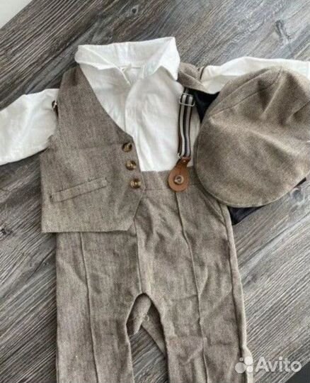 Нарядный костюм для мальчика