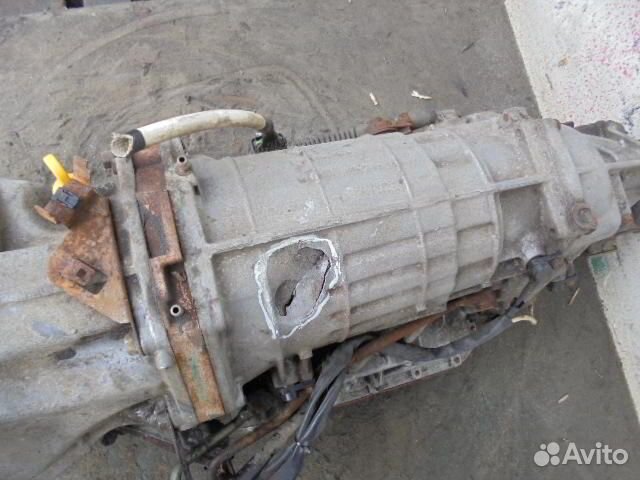 АКПП, Subaru Legacy 2002