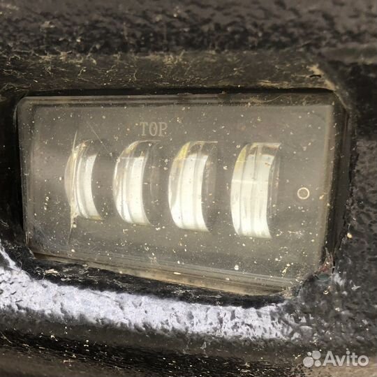 Туманки на Шевроле Ниву 2123