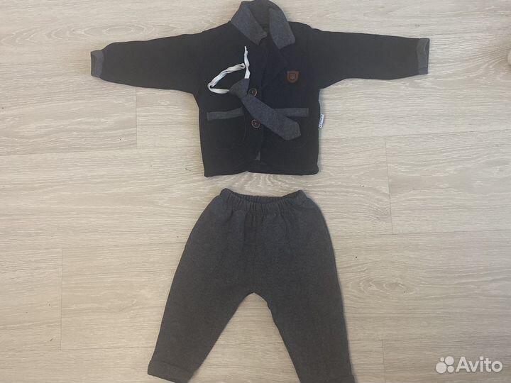 Костюм на мальчика 1 год