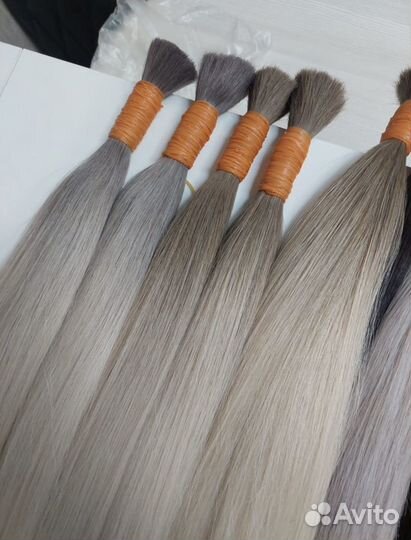 Волосы для наращивания