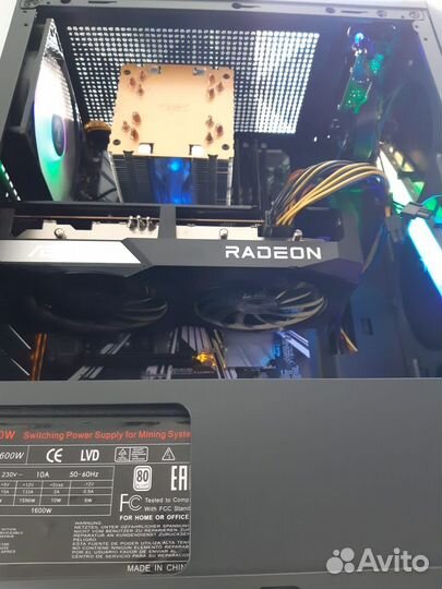 Игровой компьютер