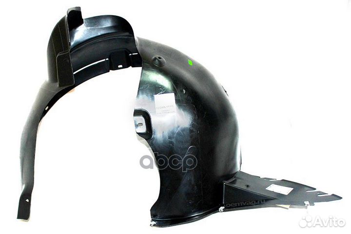 Подкрылок передний левый 6RU809957 VAG