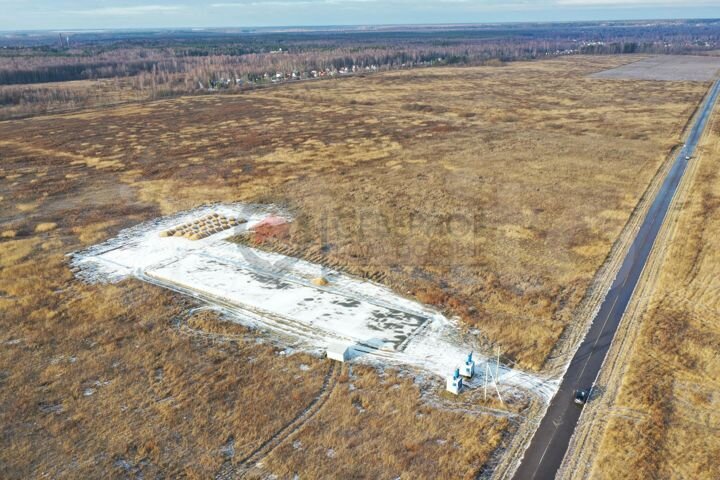 Участок 6 га (промназначения)