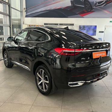 HAVAL F7x 1.5 AMT, 2021, 69 740 км