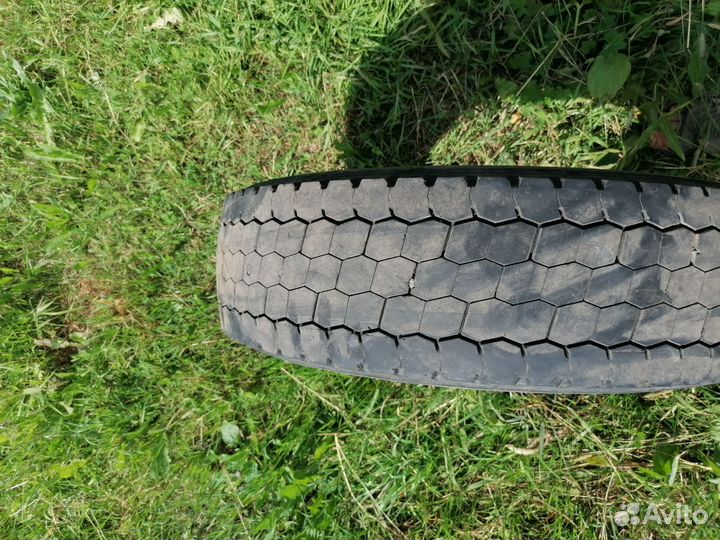Шины 215 75 17.5 кама