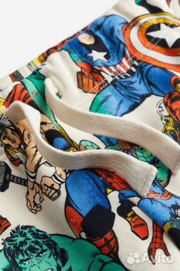 Костюм marvel 92