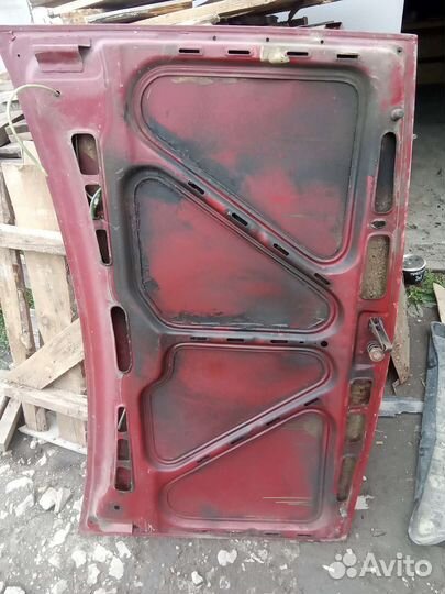 Капот ваз 2108