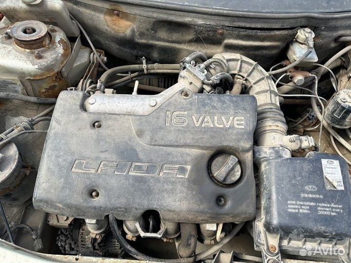 Двигатель Ваз 2112