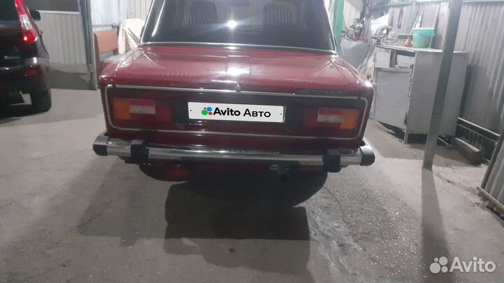 ВАЗ 2106 1.6 МТ, 2005, 21 000 км