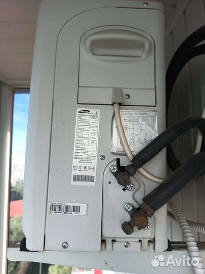 Сплит система Samsung