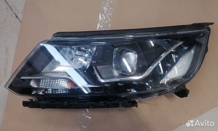 Фара передняя левая Geele Emgrand x7