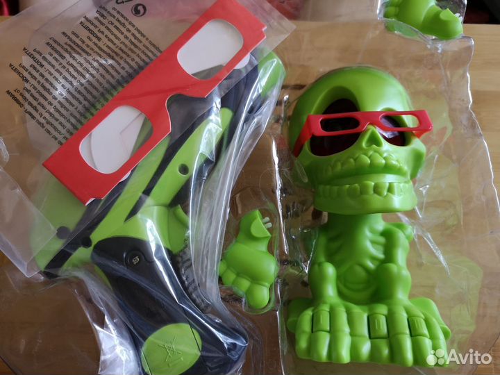 Johnny the Skull 3053 Тир проекционный 3D