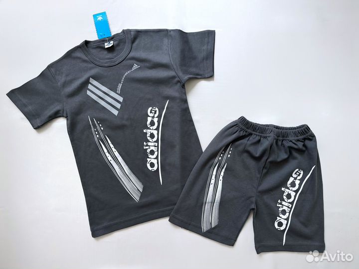 Комплект майка и шорты
