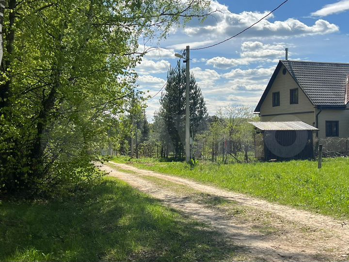 Участок 7,1 сот. (ИЖС)