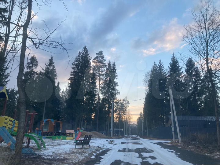 Участок 7,1 сот. (СНТ, ДНП)