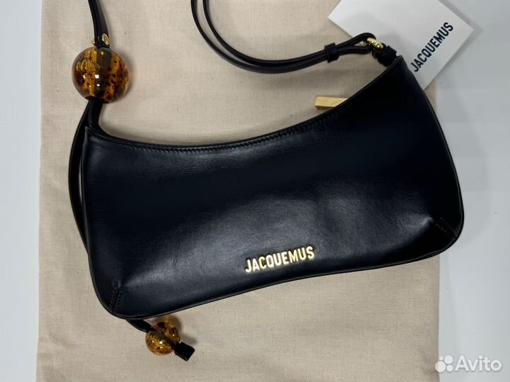 Сумка Jacquemus le bisou perle оригинал