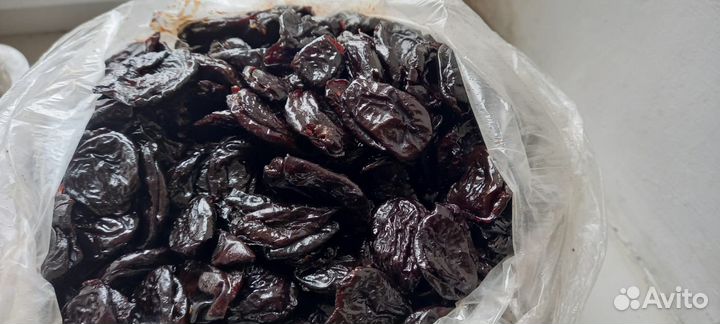 Арахис, курага, чернослив,изюм