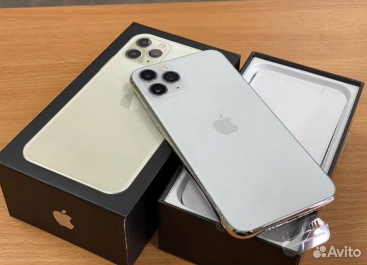 iPhone 11 Pro, 256 ГБ