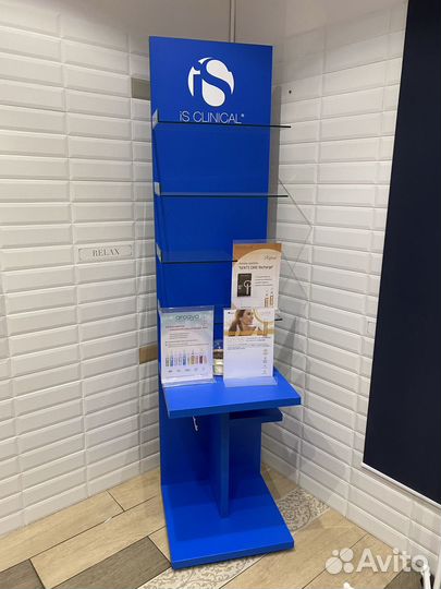 Стойка Is Clinical