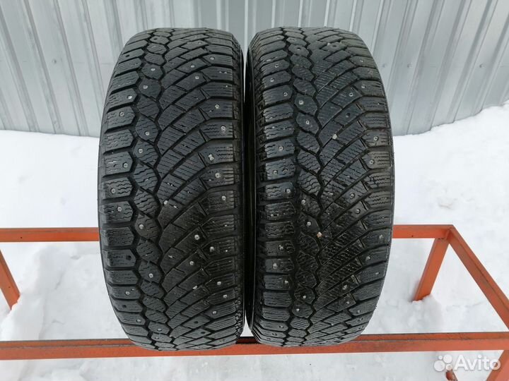 Continental ContiIceContact 205/60 R16 98S