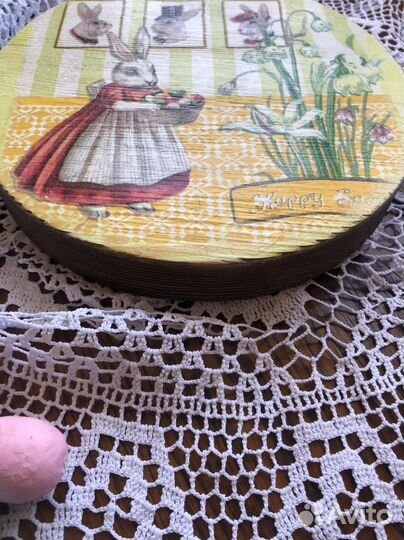 Досочка деревянная